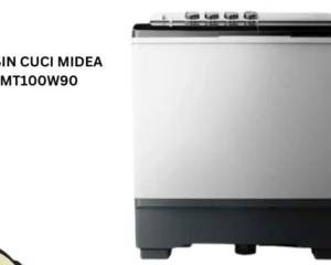 Mesin Cuci Midea MT100W90