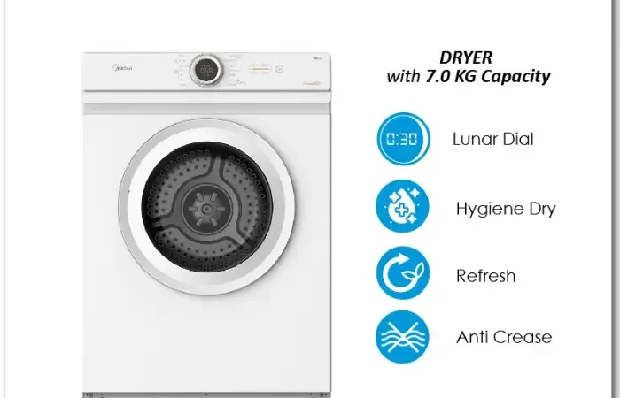 Midea MD100A70