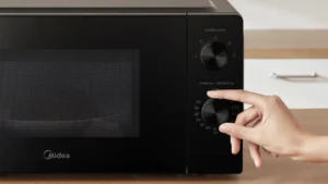 Microwave Midea MMO20PZA-MMPFBK