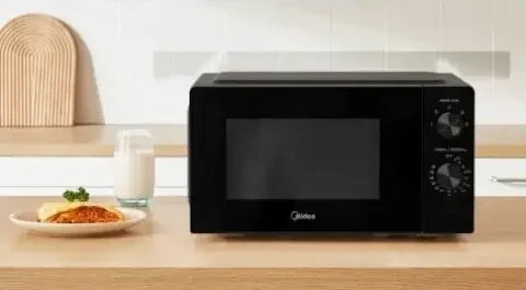 Microwave Midea MMO20PZA-MMPFBK