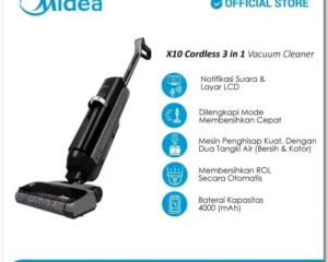 Vacuum Cleaner Midea MWD-X10