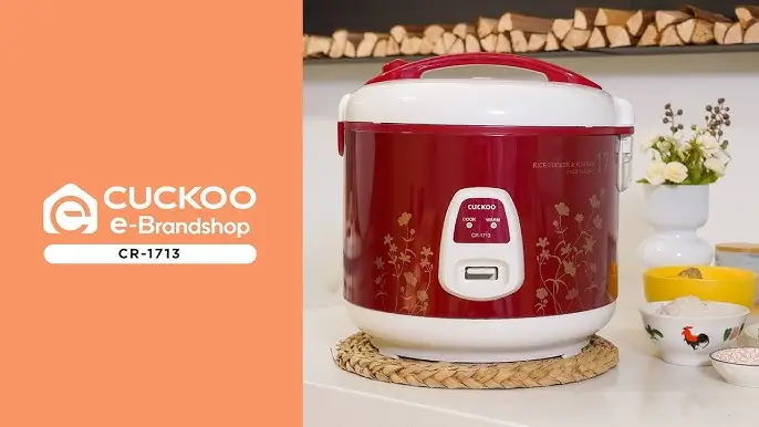 Rice Cooker Cuckoo CR-1713