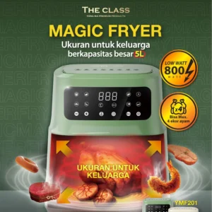 Air Fryer Yong Ma YMF201