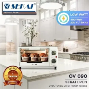 Oven Listrik SEKAI OV-090