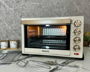 Oven Listrik IDEALIFE IL-330