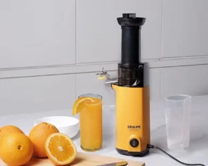 Slow Juicer IDEALIFE IL-201SJA