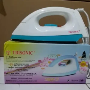 Setrika Trisonic T-666