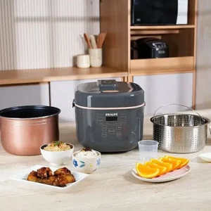 Rice Cooker IDEALIFE IL-100D