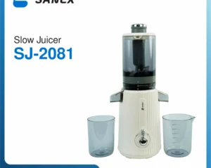 Slow Juicer Sanex SJ-2081