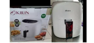 Air Fryer Kirin FKRAF-WH-935D