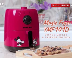 Air Fryer Yong Ma YMF101D