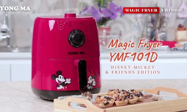 Air Fryer Yong Ma YMF101D