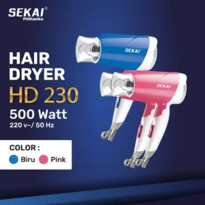 Hair Dryer SEKAI HD-230