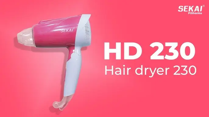 Hair Dryer SEKAI HD-230