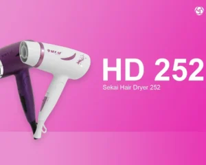 Hair Dryer SEKAI HD-252