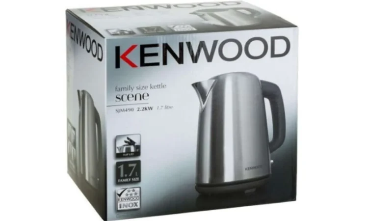 Kenwood SJM 490