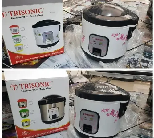 Rice Cooker Trisonic T-707N