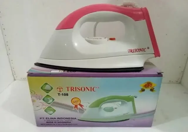 Setrika Trisonic T-108