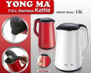 Kettle Listrik Yong Ma YMK 201