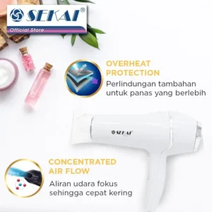 Hair Dryer SEKAI HD-253