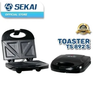 Toaster SEKAI TS-892-S