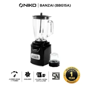 Blender Niko BBG 15A