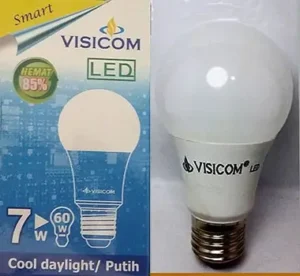 Lampu LED VISICOM 7 Watt R