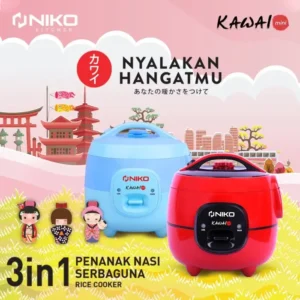 Rice Cooker Niko Mini Kawai 10