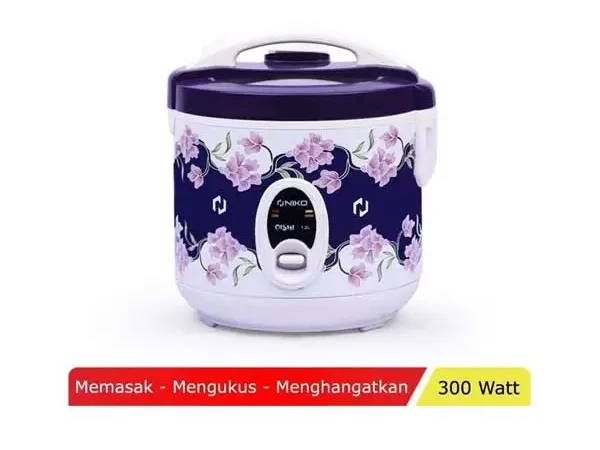 Rice Cooker Niko OISHI BATIK 18